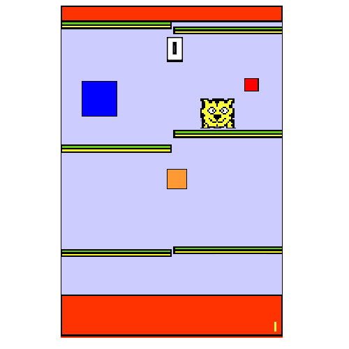 Cat Game on Android